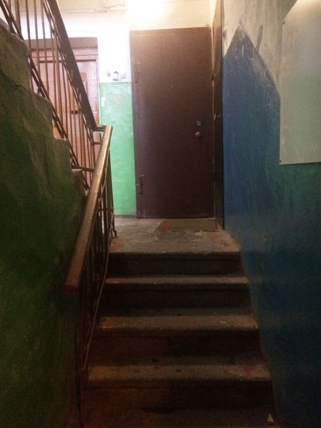 EntranceInside
