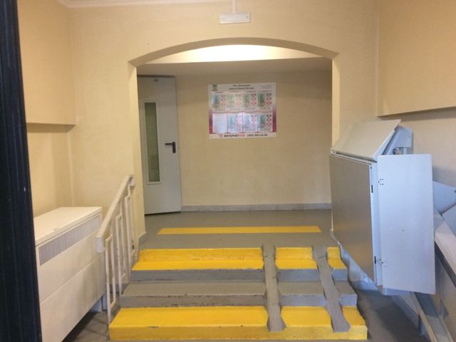 EntranceInside