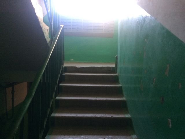 EntranceInside