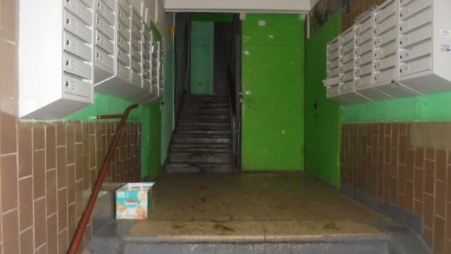 EntranceInside