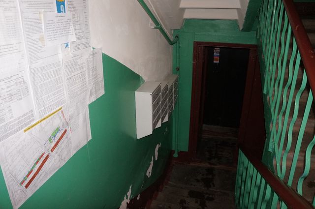 EntranceInside