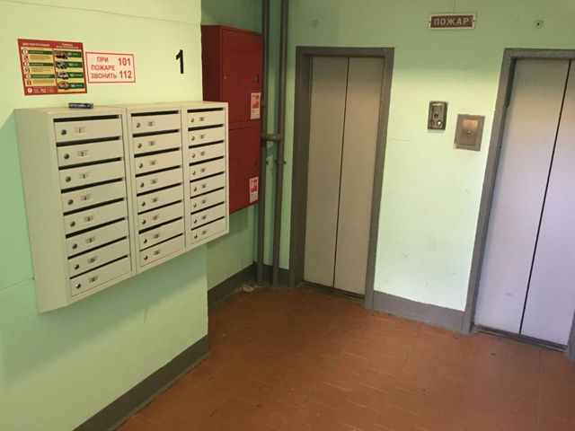 EntranceInside