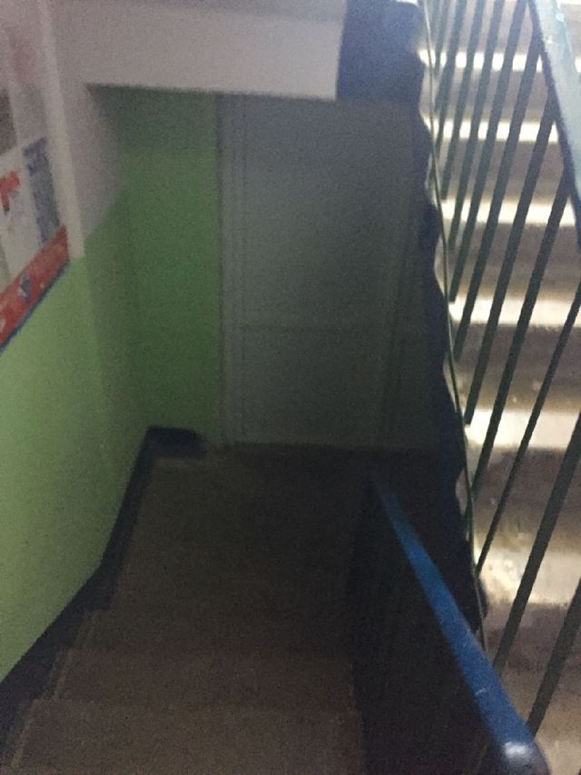 EntranceInside