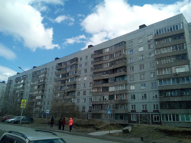 Панорама дома
