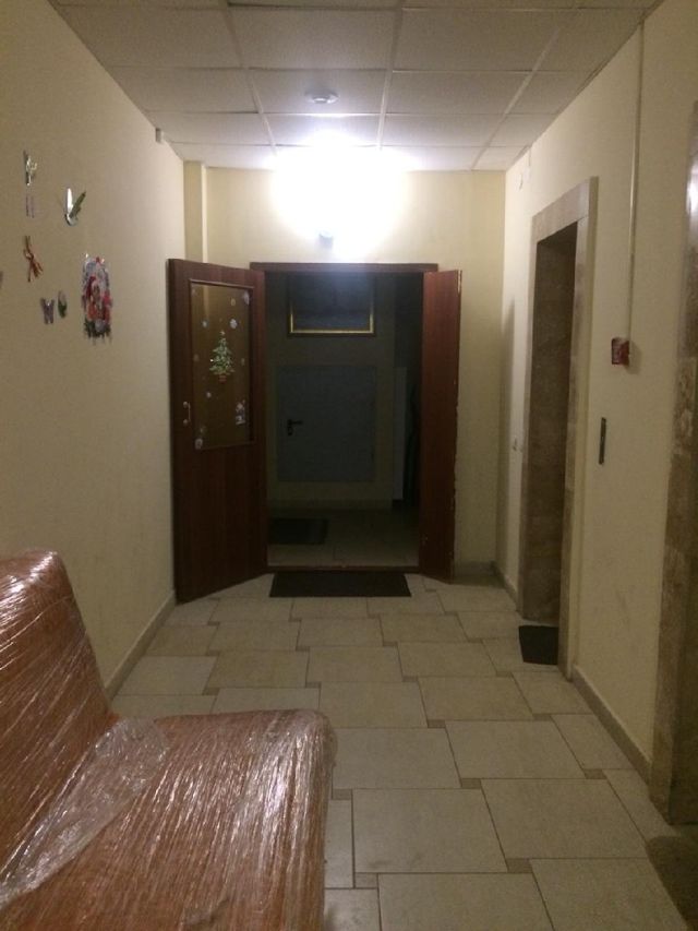 EntranceInside