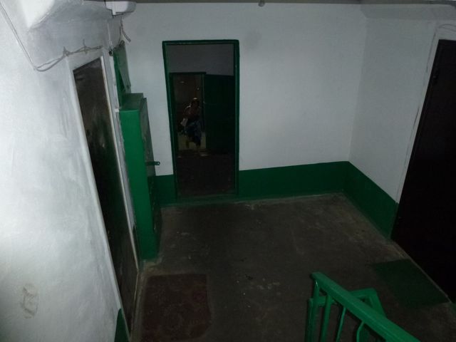 EntranceInside