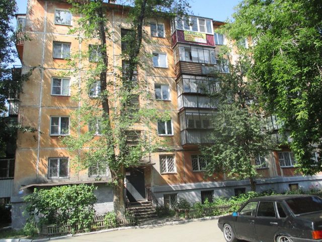 Панорама дома