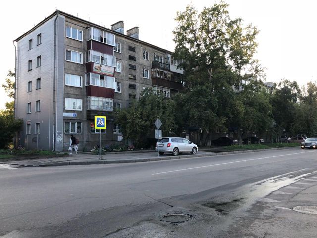 Панорама дома