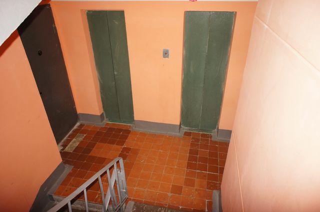 EntranceInside