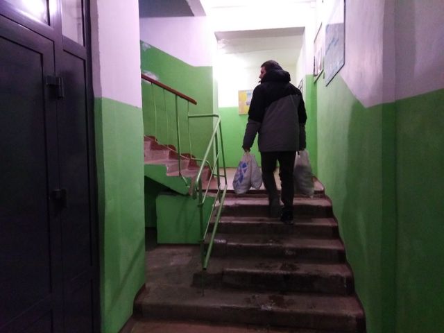 EntranceInside