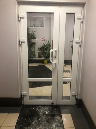 EntranceInside