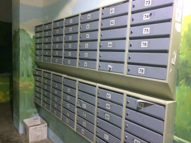 EntranceInside