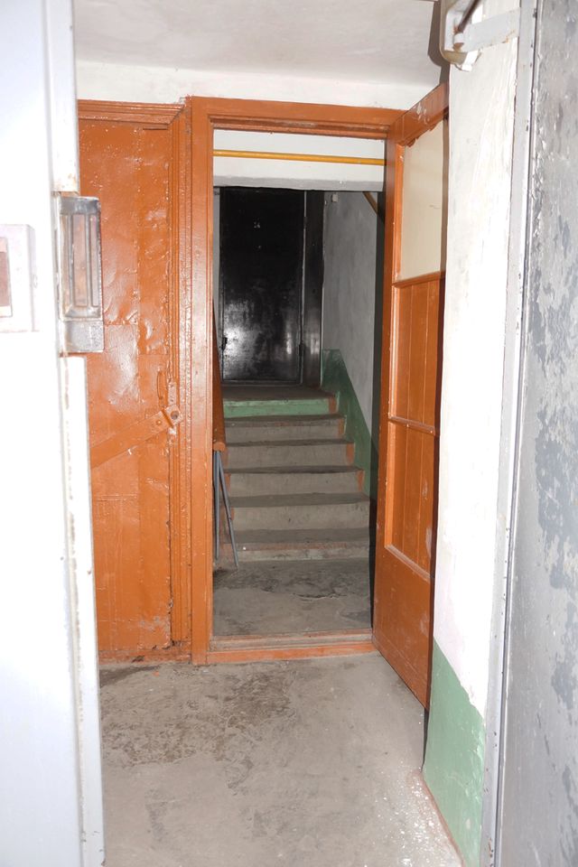 EntranceInside