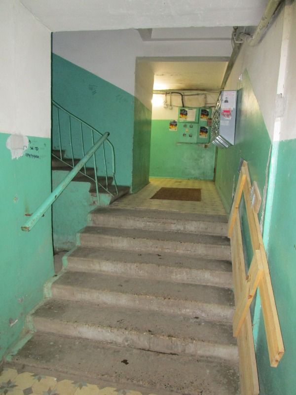 EntranceInside