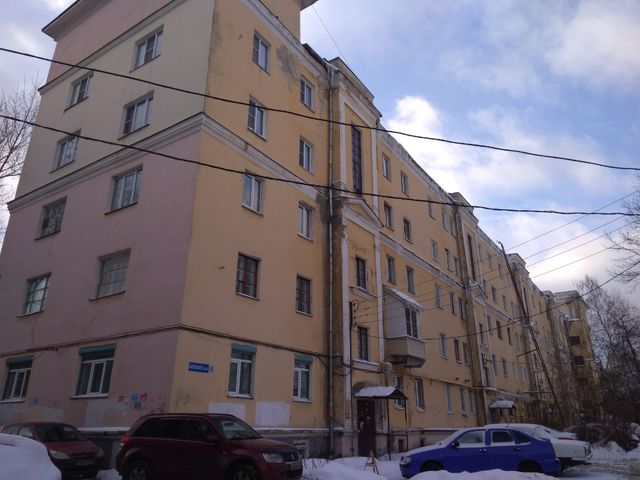 Панорама дома