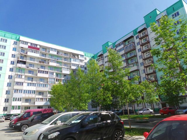 Панорама дома