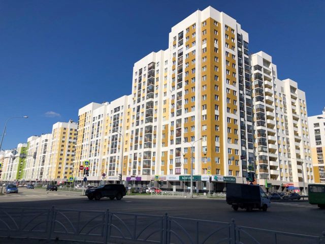 Панорама дома