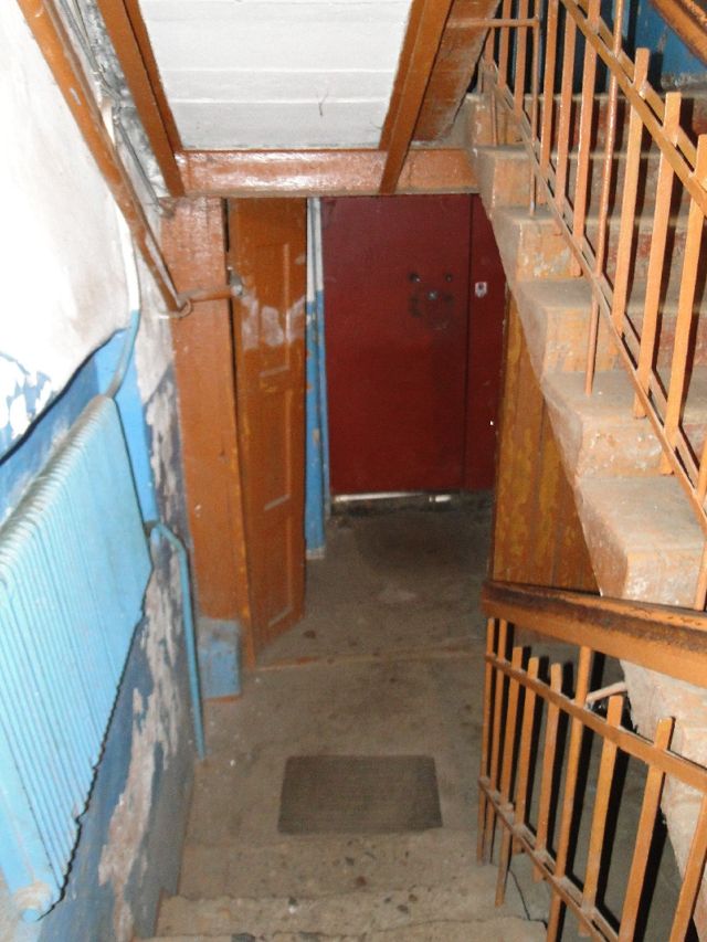 EntranceInside