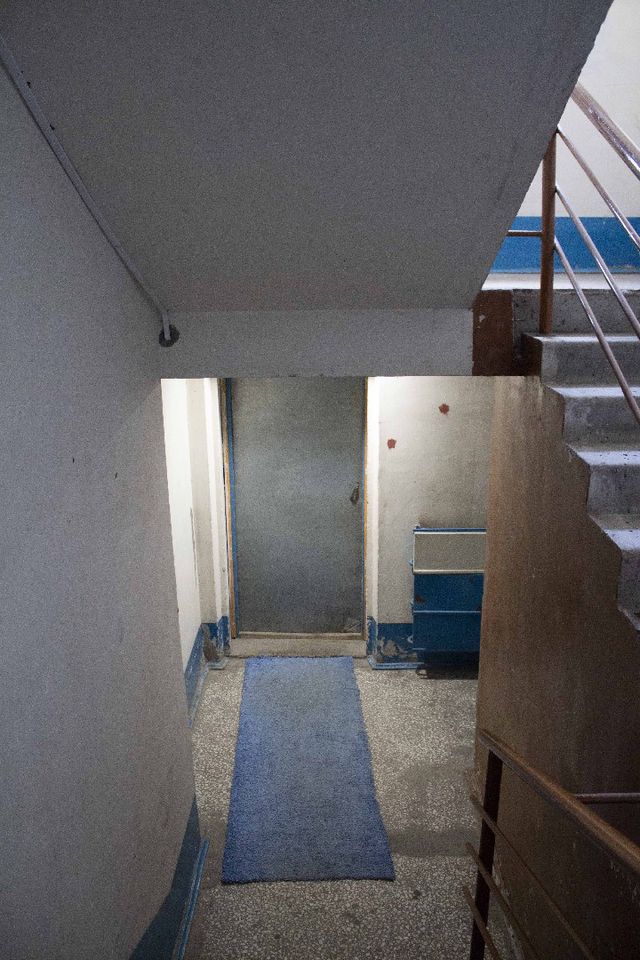 EntranceInside