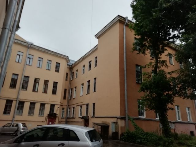 Панорама дома