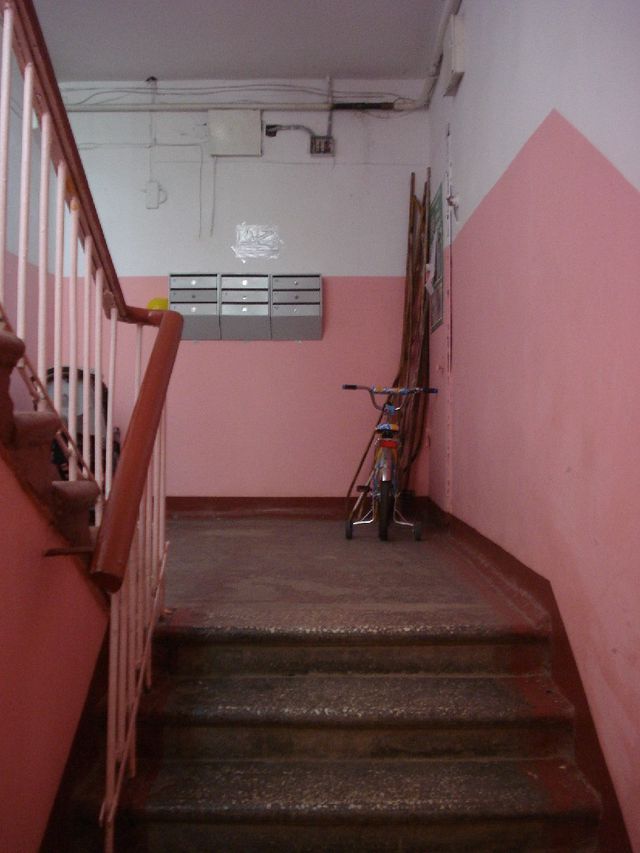 EntranceInside