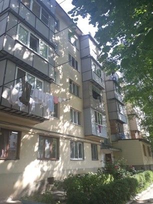 Панорама дома