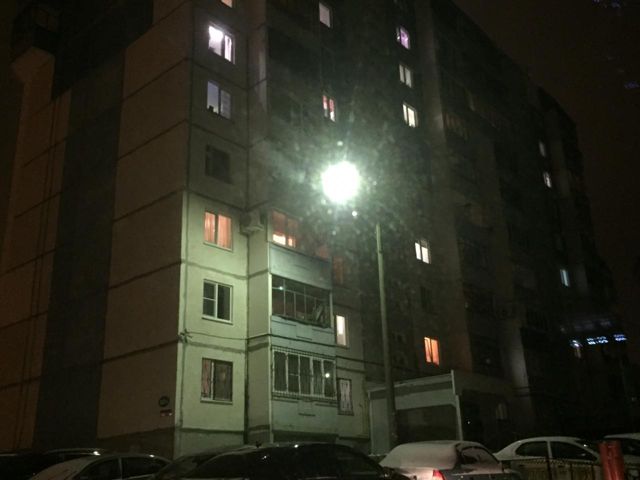 Панорама дома