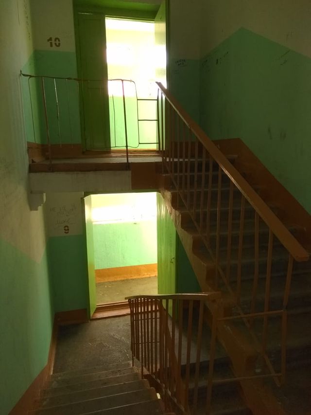 EntranceInside