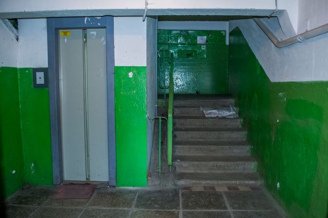 EntranceInside