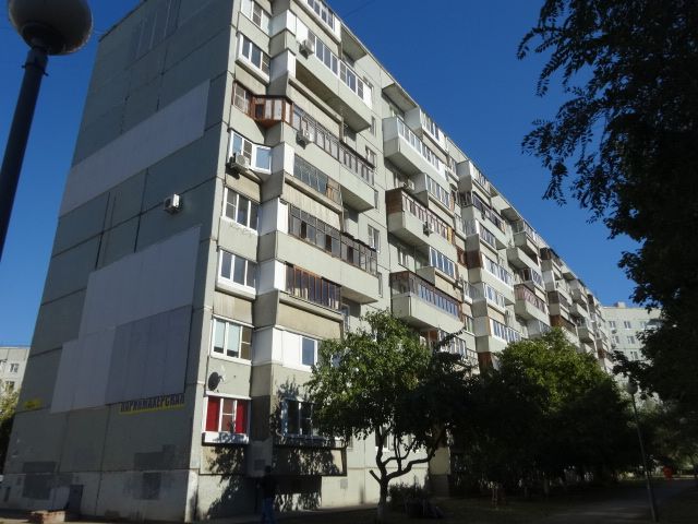 Панорама дома