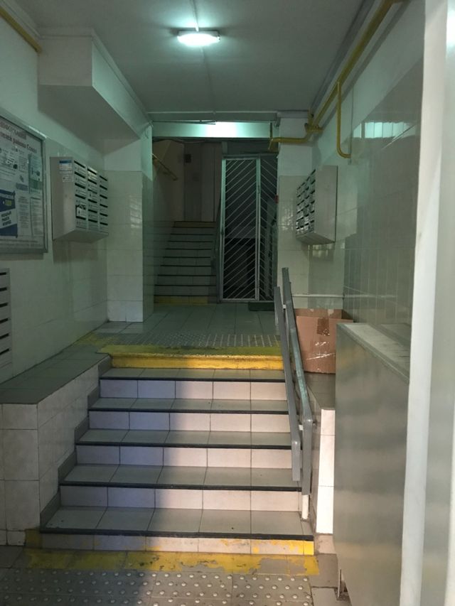 EntranceInside