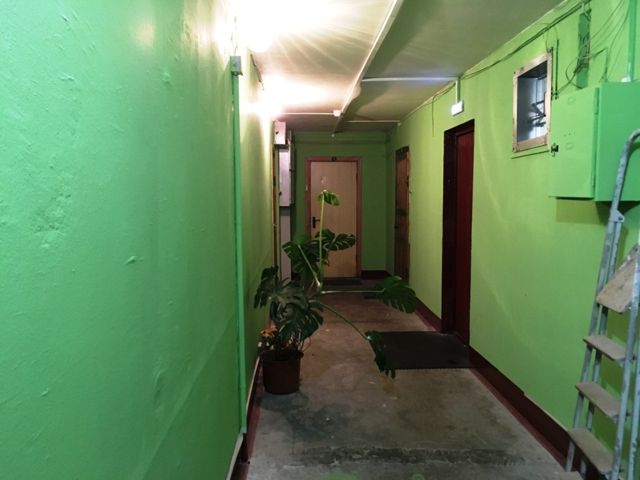 EntranceInside