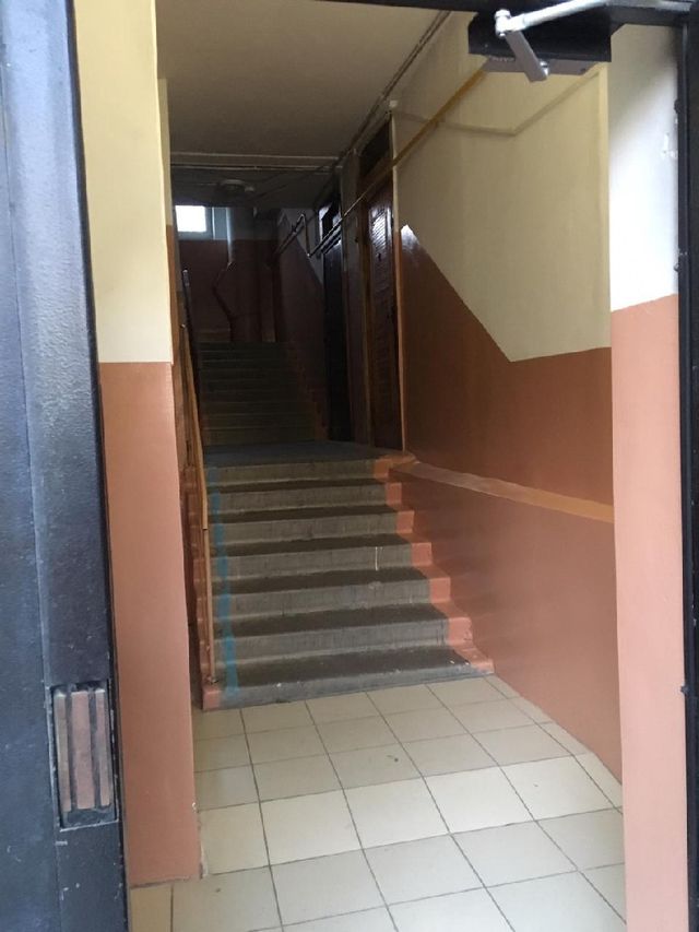 EntranceInside