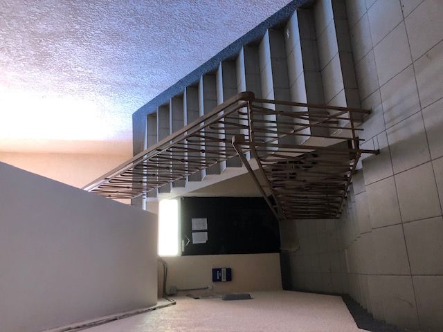 EntranceInside