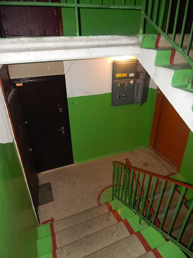 EntranceInside