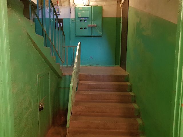 EntranceInside