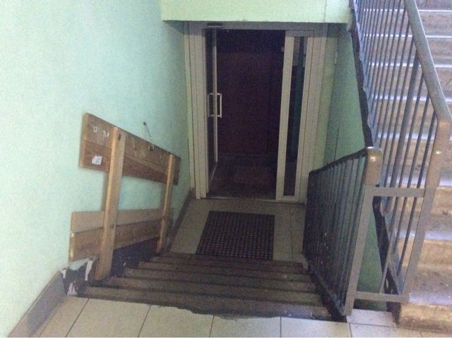 EntranceInside