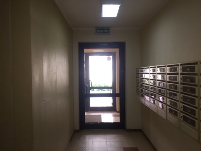 EntranceInside