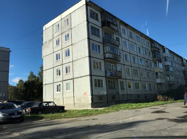 Панорама дома