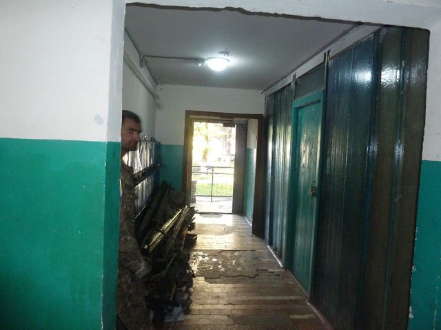 EntranceInside