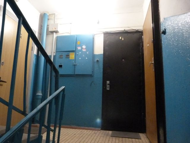 EntranceInside