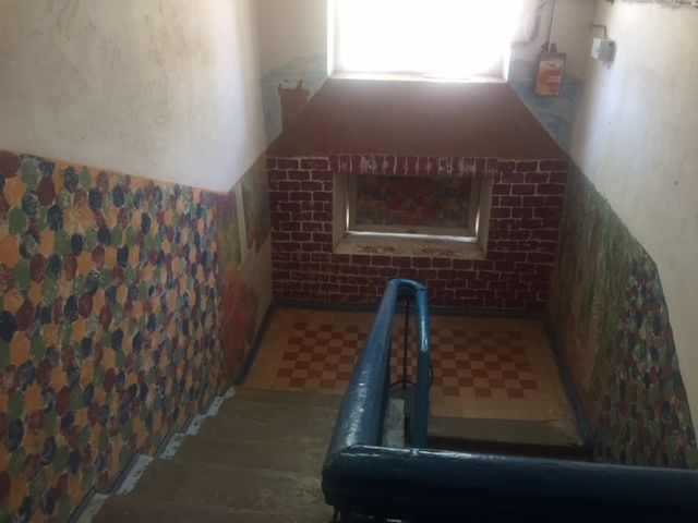 EntranceInside