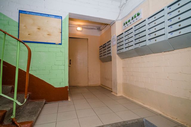 EntranceInside