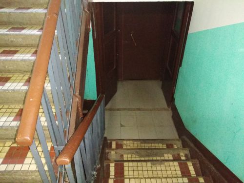 EntranceInside