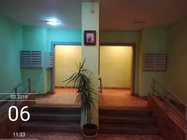EntranceInside