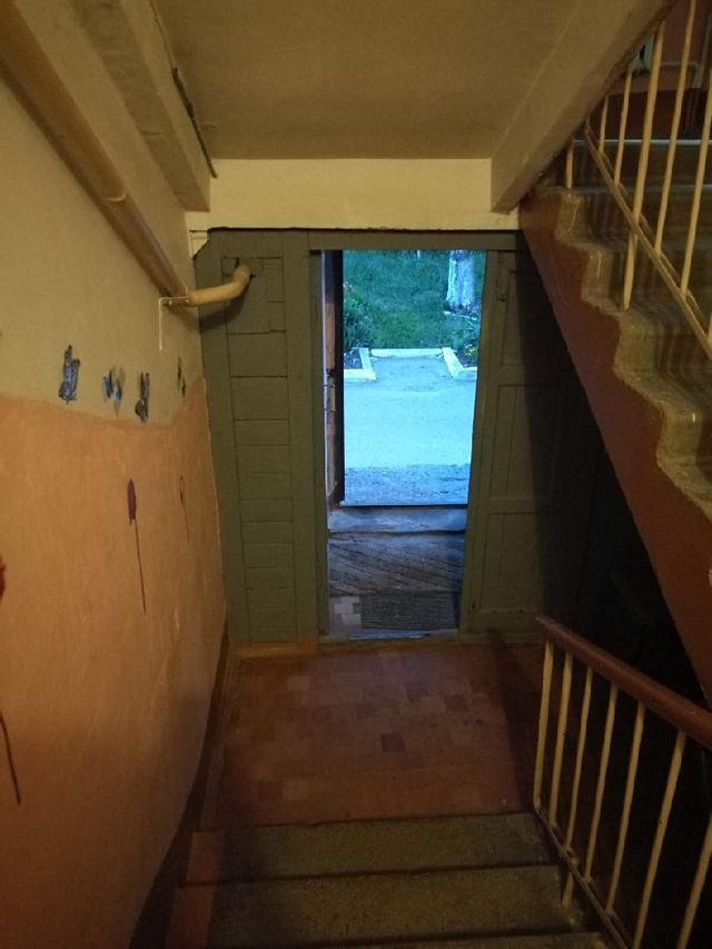 EntranceInside