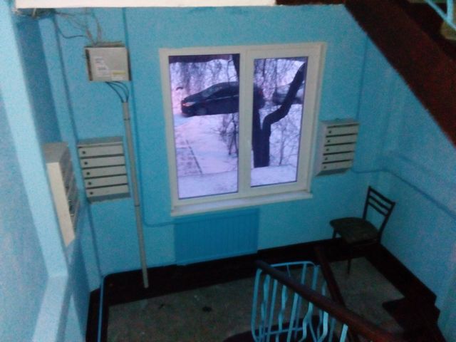 EntranceInside