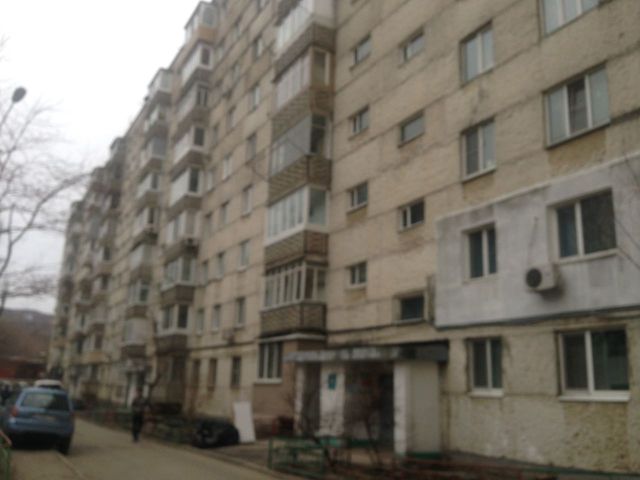 Панорама дома