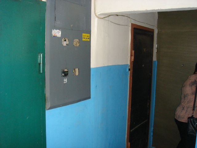 EntranceInside