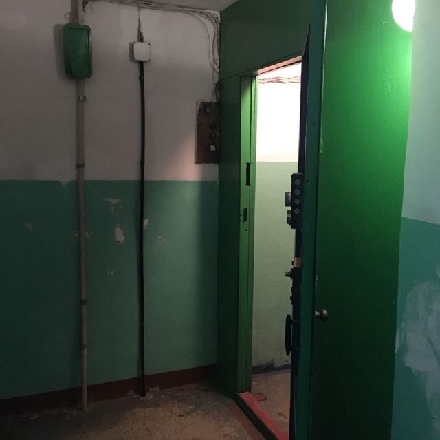 EntranceInside
